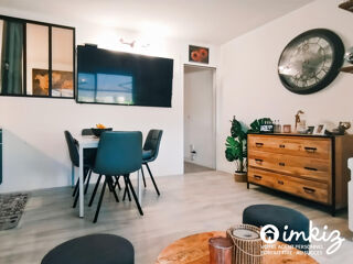  Appartement à vendre 2 pièces 51 m²
