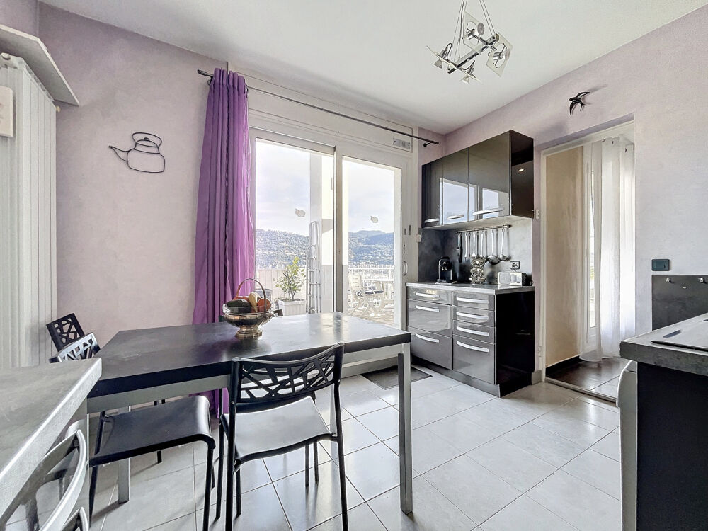 à vendre  Appartement Nice (06000)