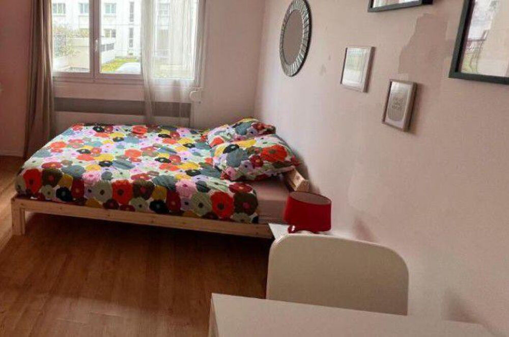 Location Appartement Beau studio meublé 22m2 Lyon 6