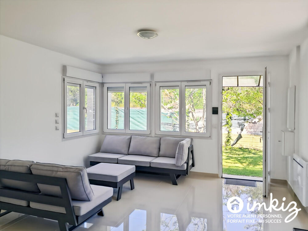 Vente Maison Maison plein pied 4 pièces Ermont
