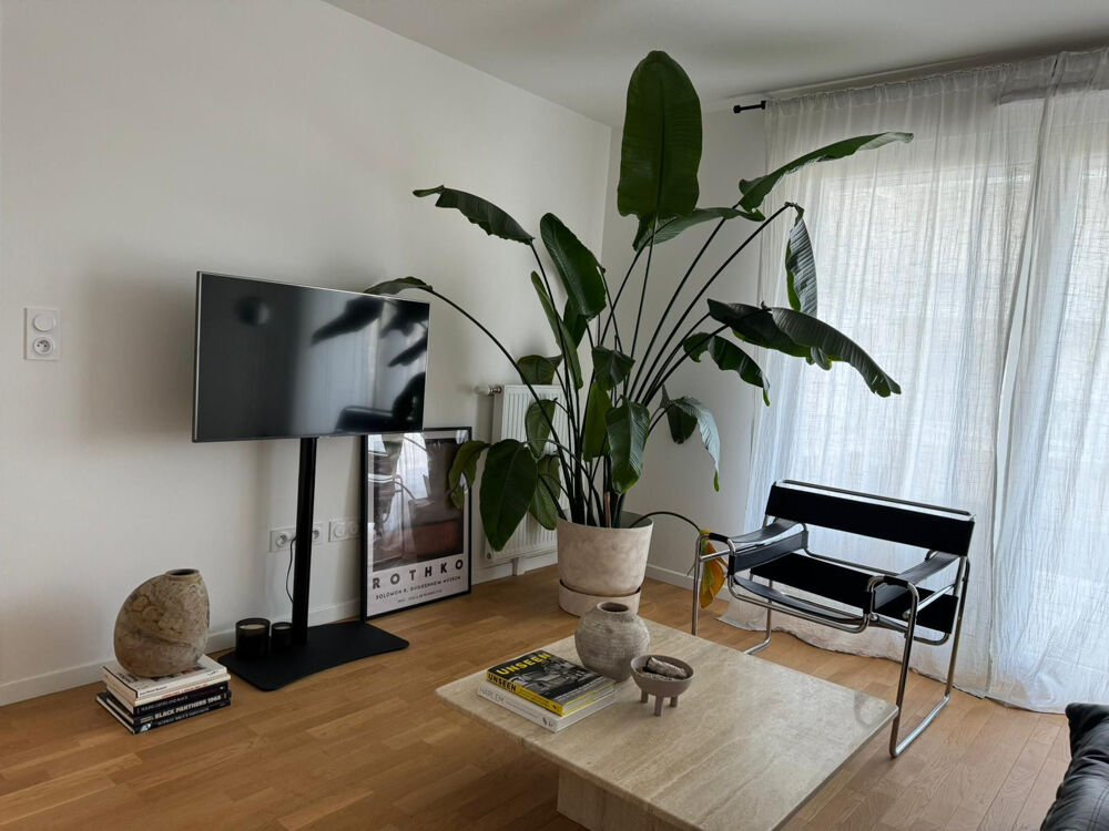 Location Appartement Appartement T2 + parking à louer Pantin