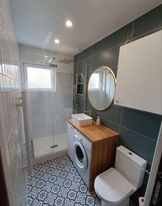  Appartement � louer 1 pi�ce 38 m�