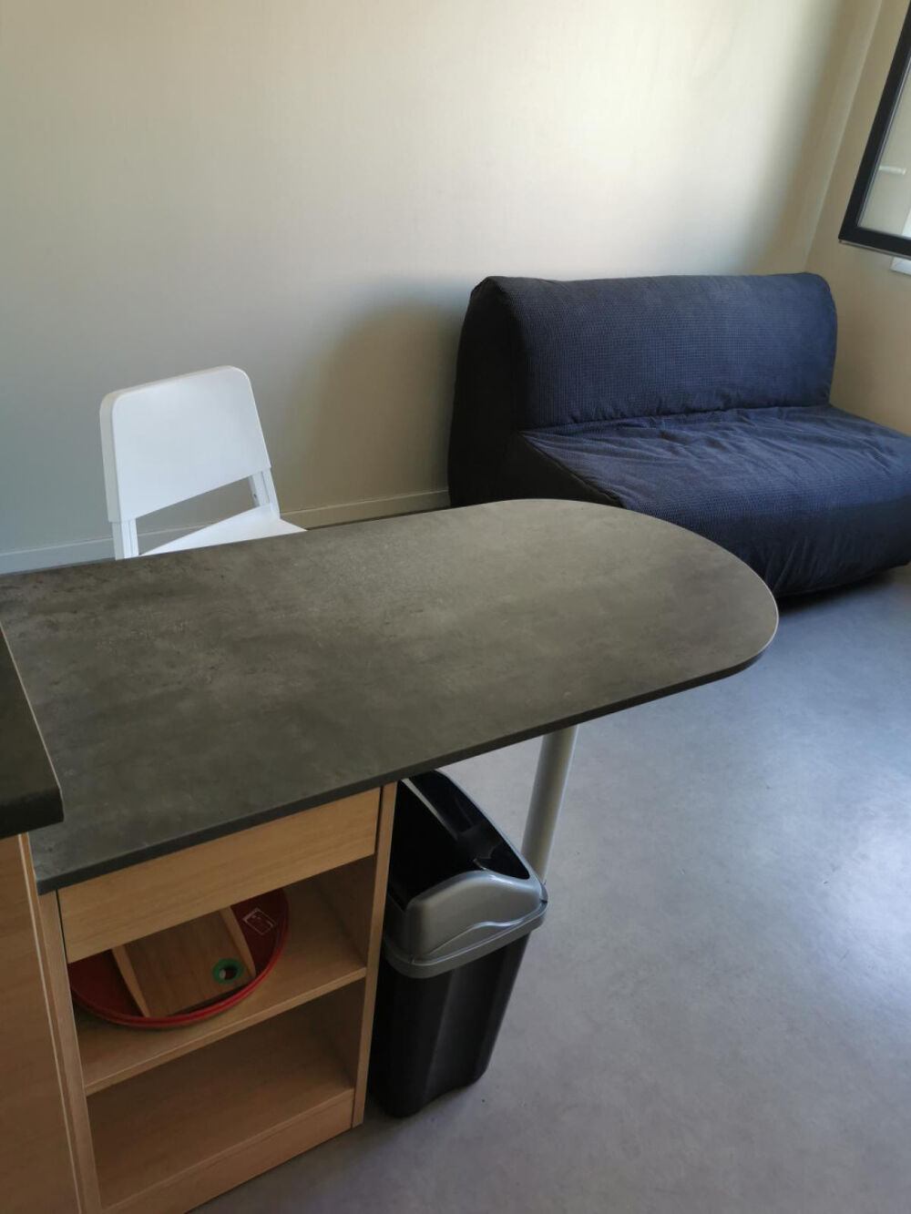 Location Appartement Studio meublé 18m²  Grenoble – Résidence le Major Grenoble
