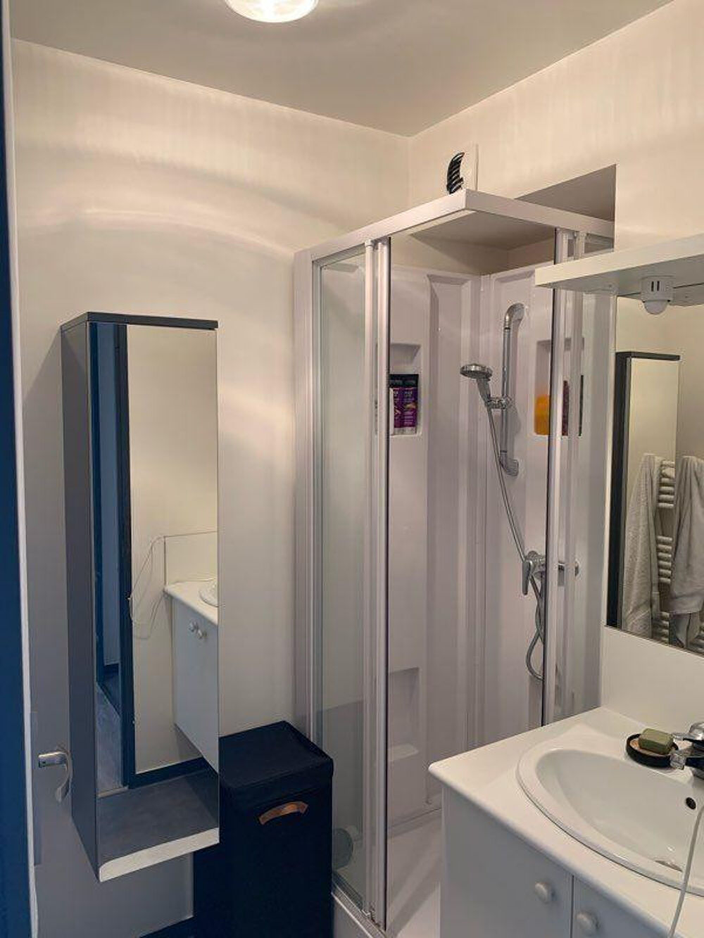 Duplex de 36m² avec un parking privatif