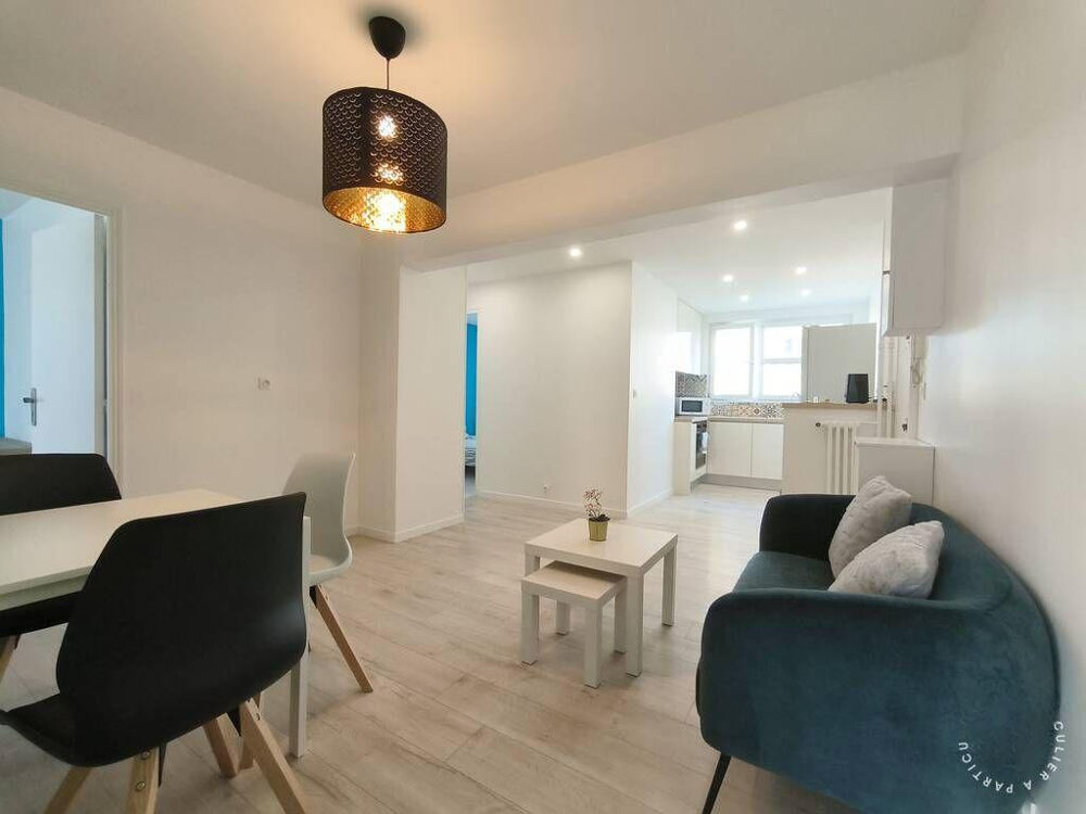 Location Appartement Chambre dans une colocation 60 m² Villejuif