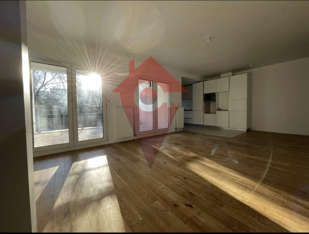 Location Appartement Appartement avec terrasse vue sur parc Antony
