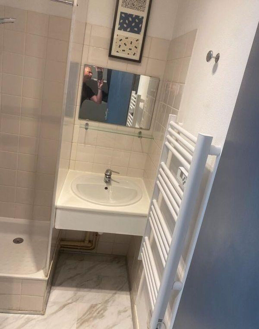 Location Appartement Beau studio meublé 22m² Lyon 4