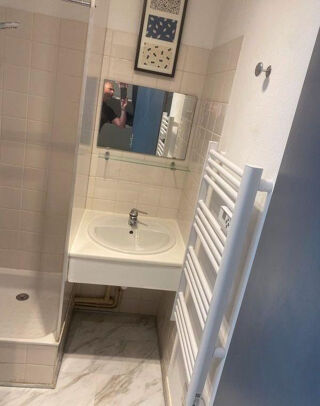  Appartement à louer 1 pièce 22 m²