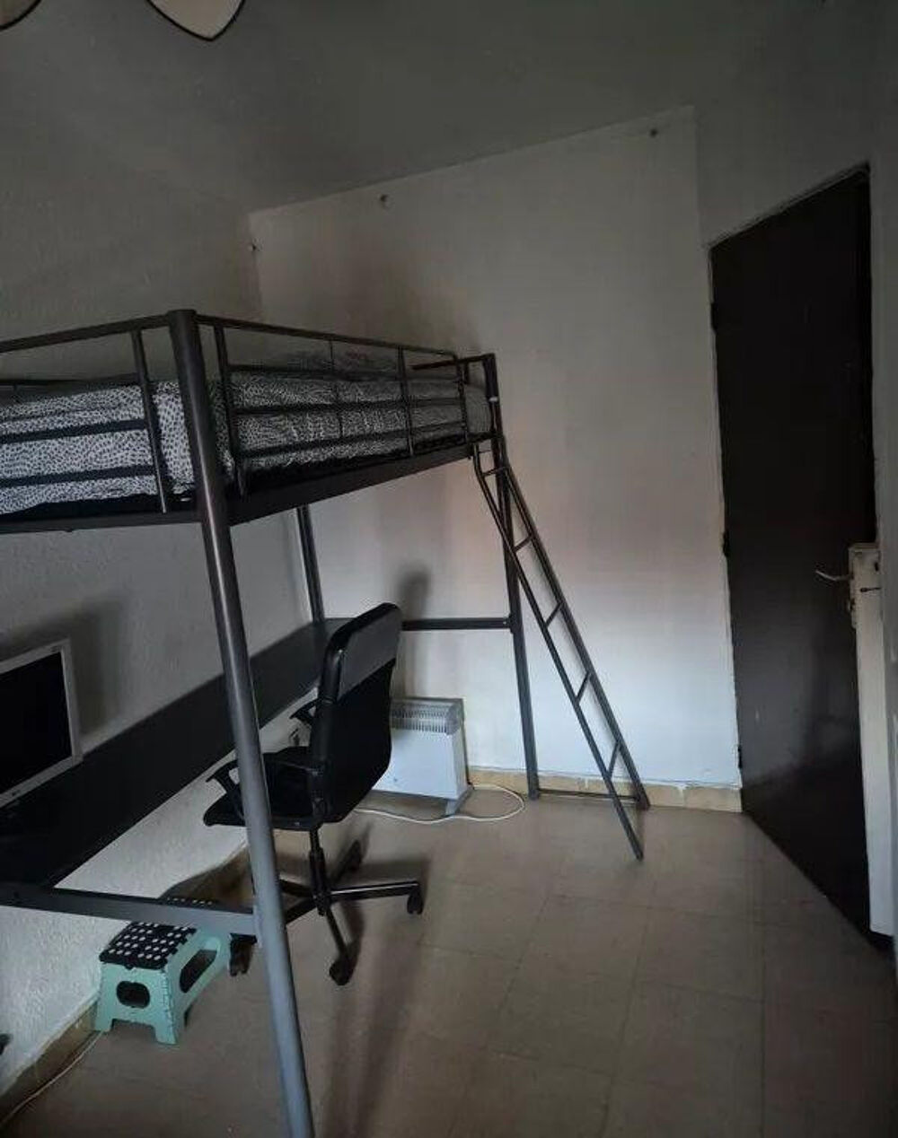 Location Appartement Studio meublé 17m² à 5 min de la gare Grenoble