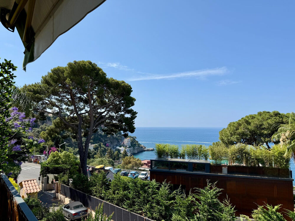 Vente Appartement Nice Mont Boron - 3 pièces refait à neuf Nice