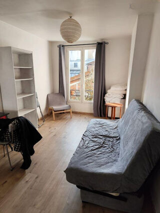  Appartement � louer 1 pi�ce 23 m�