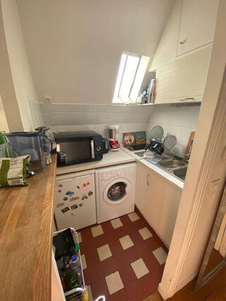  Appartement à louer 1 pièce 27 m²