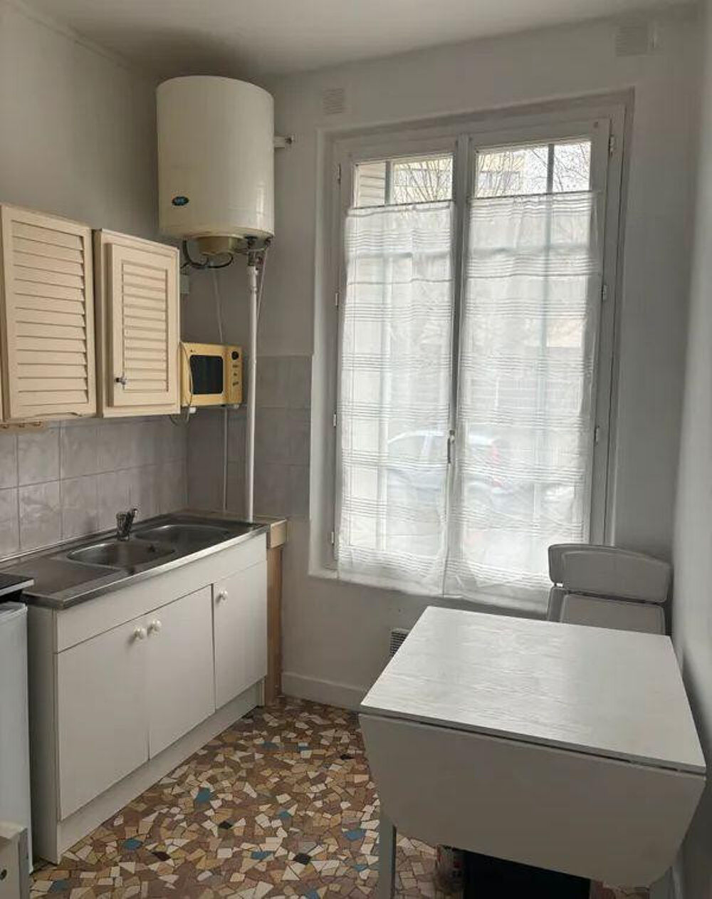 Location Appartement Beau studio meublé 22m2 à Arcueil Cachan Arcueil