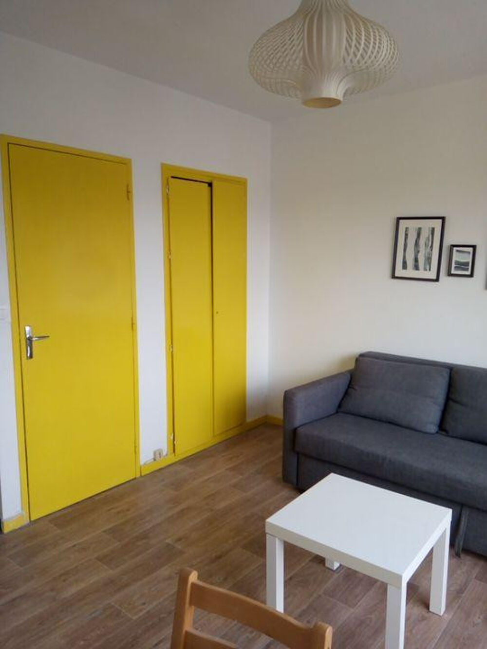 Location Appartement Studio 22 m² meublé – Vieux Lille – 590 € CC Lille