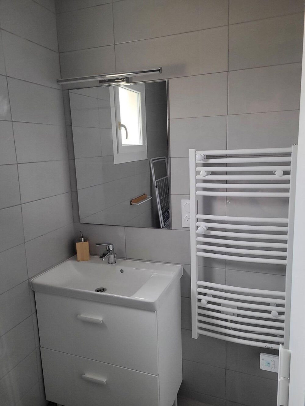 Location Appartement APPARTEMENT T2 MEUBLE CAP D AGE REFAIT A NEUF Agde