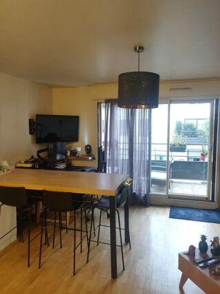  Appartement à louer 2 pièces 47 m²