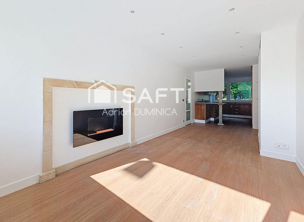 Location Appartement Beau 3P 59m² entièrement rénové Vélizy-villacoublay