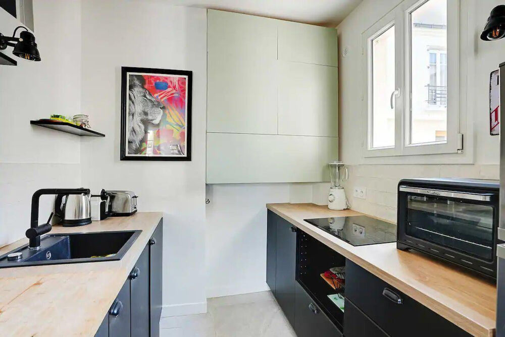 Location Appartement Magnifique F2 à Rueil-Malmaison Rueil-malmaison