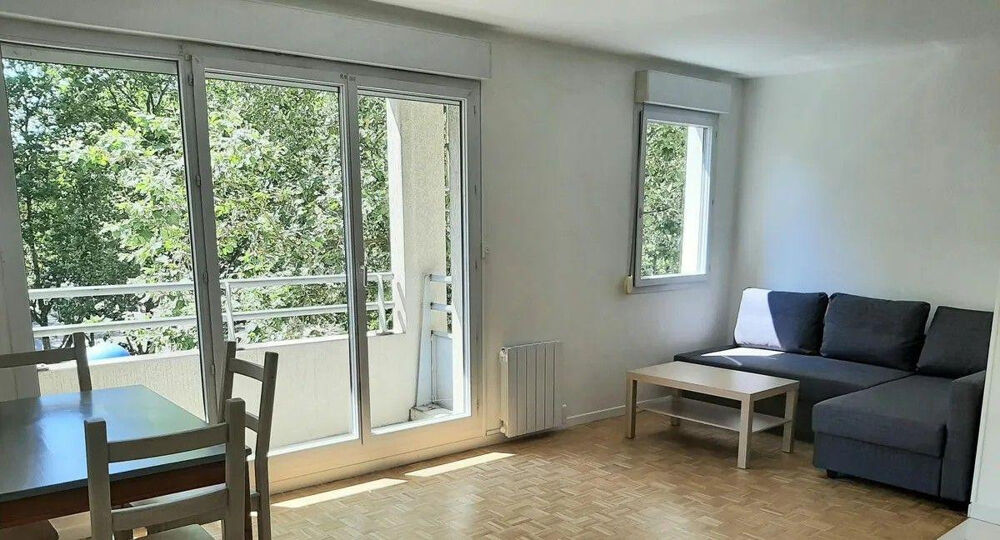 Location meublée studio 28m² à Villeurbanne