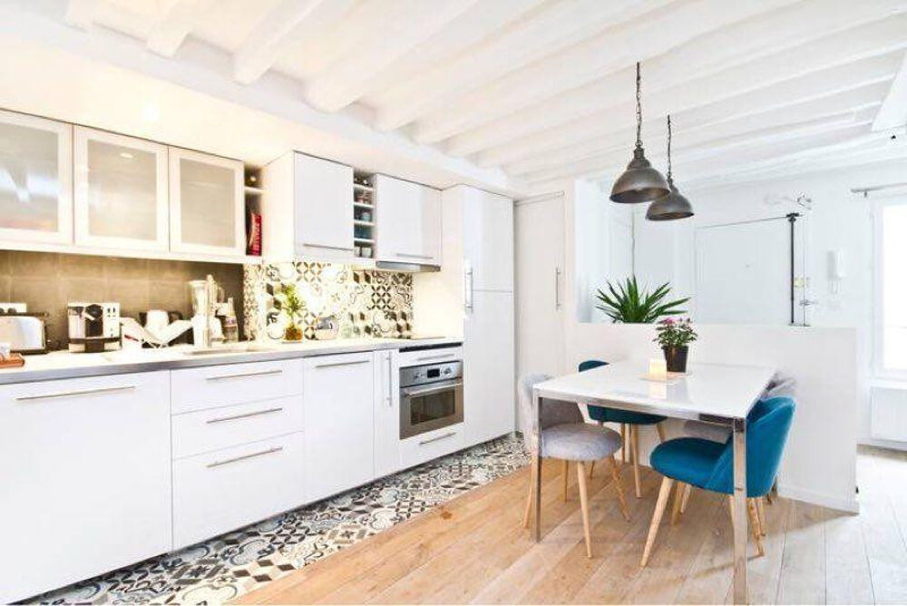 Location Appartement Location appartement Canal St Martin 43m2 Paris 10