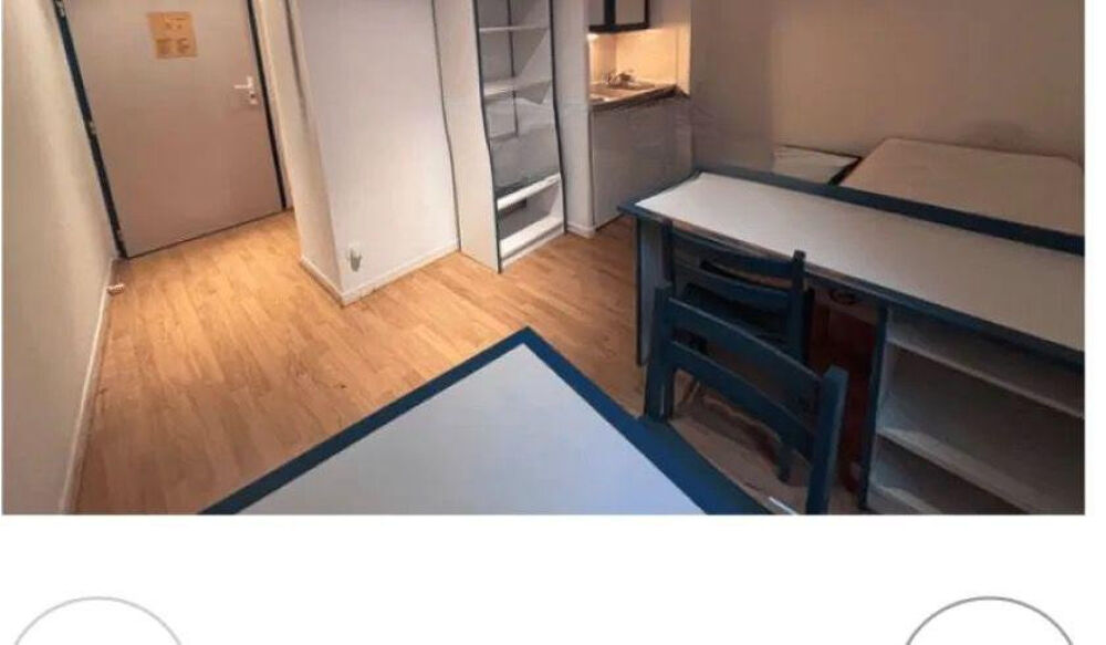 Location Appartement Studio situé près de la place Grenette idéal Grenoble