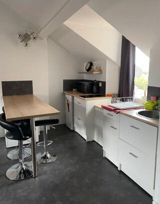  Appartement à louer 1 pièce 31 m²