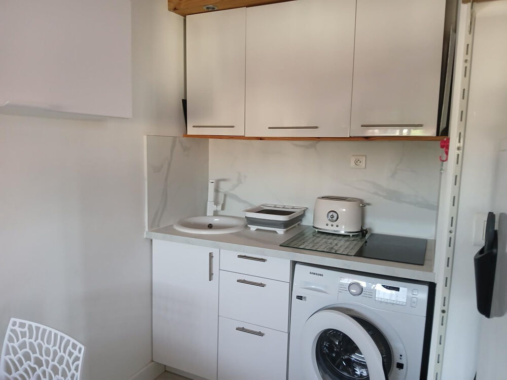 Location Appartement Magnifique studio ensoleillé Montpellier