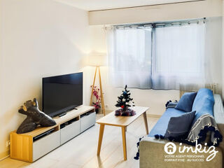  Appartement à vendre 2 pièces 40 m²