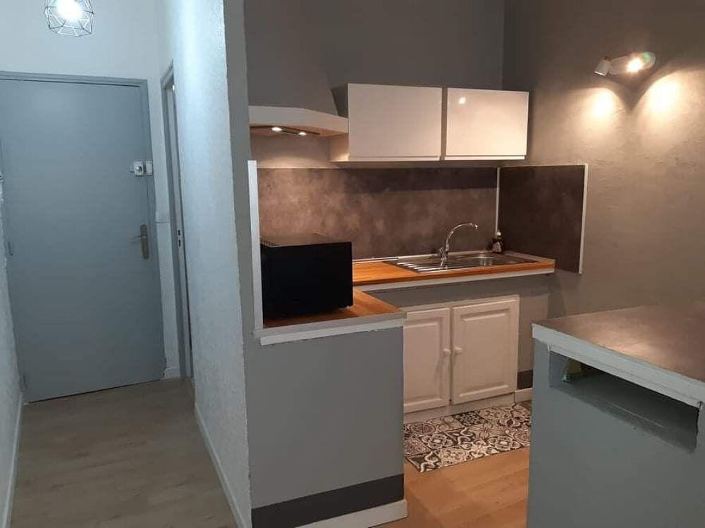Location studio centre ville Toulon