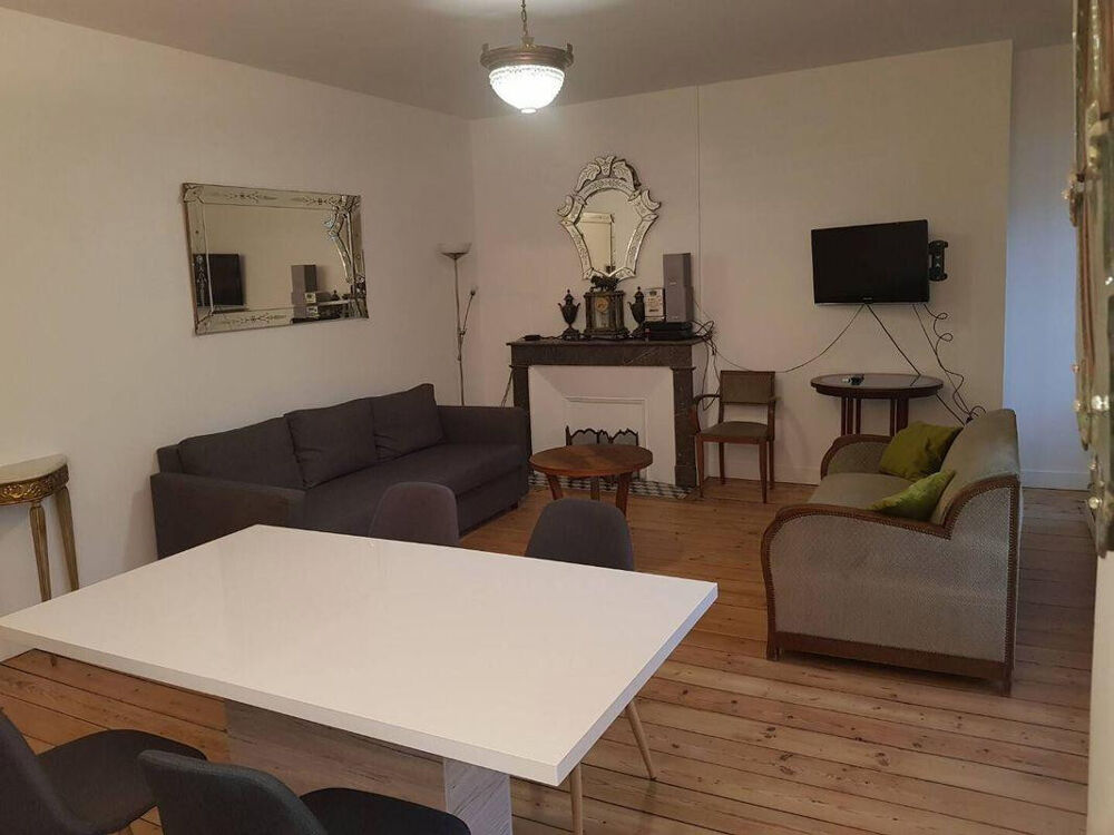 Location Appartement Location appartement T1 meublé Bordeaux