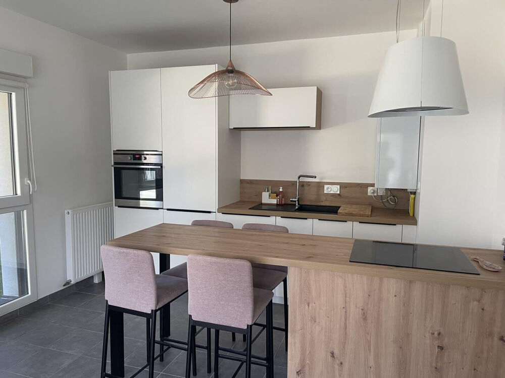 Location Appartement Superbe T2 meublé 42m² avec loggia 7m² au calme Nantes