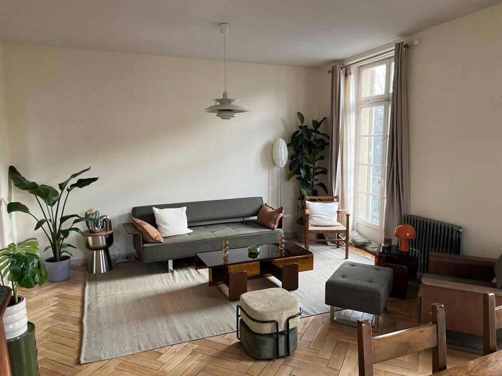 Location Appartement Chambre dispo dans colocation T3 75m² Mulhouse