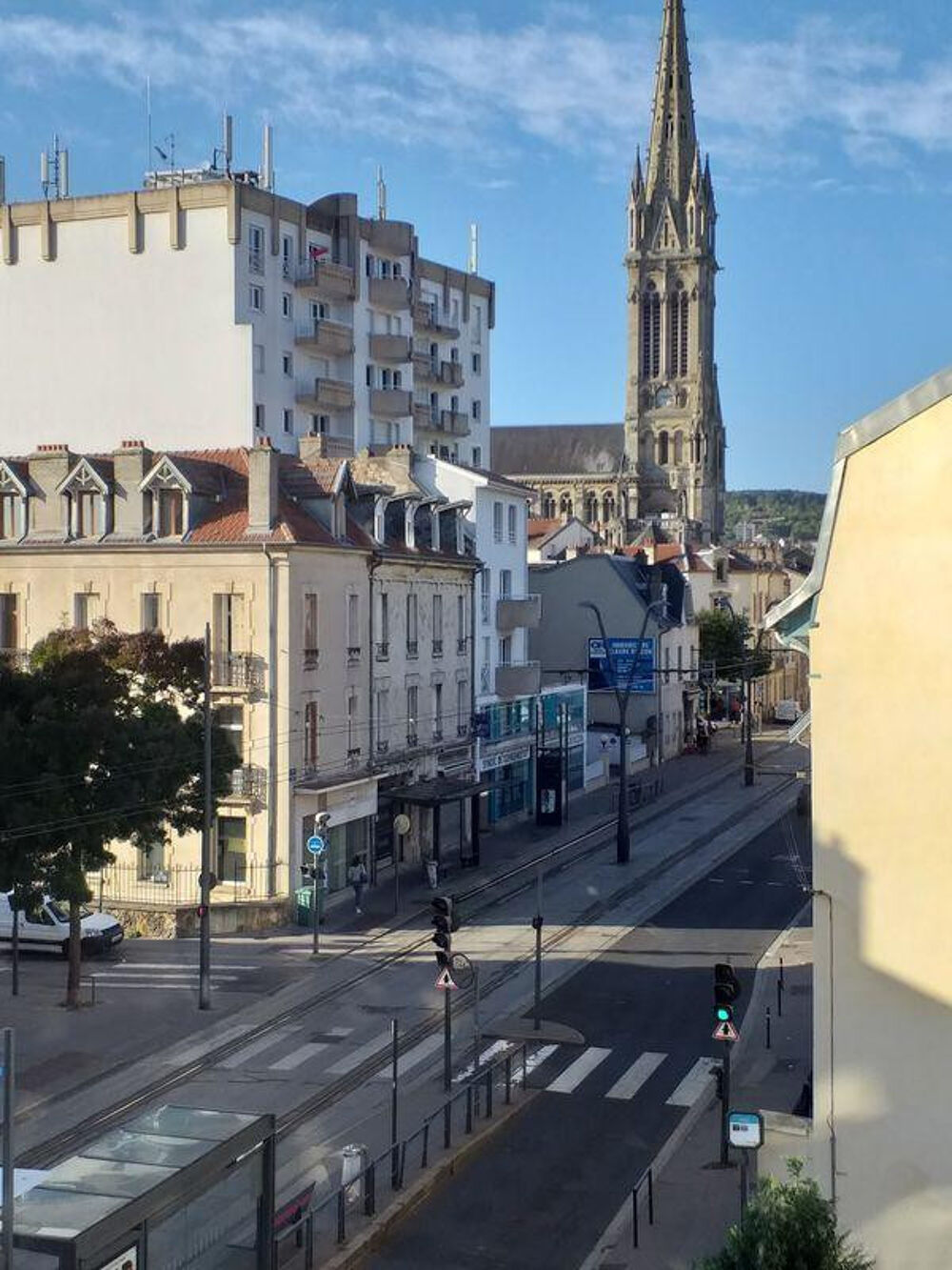 Location Appartement Studio meublé ARTEM Nancy