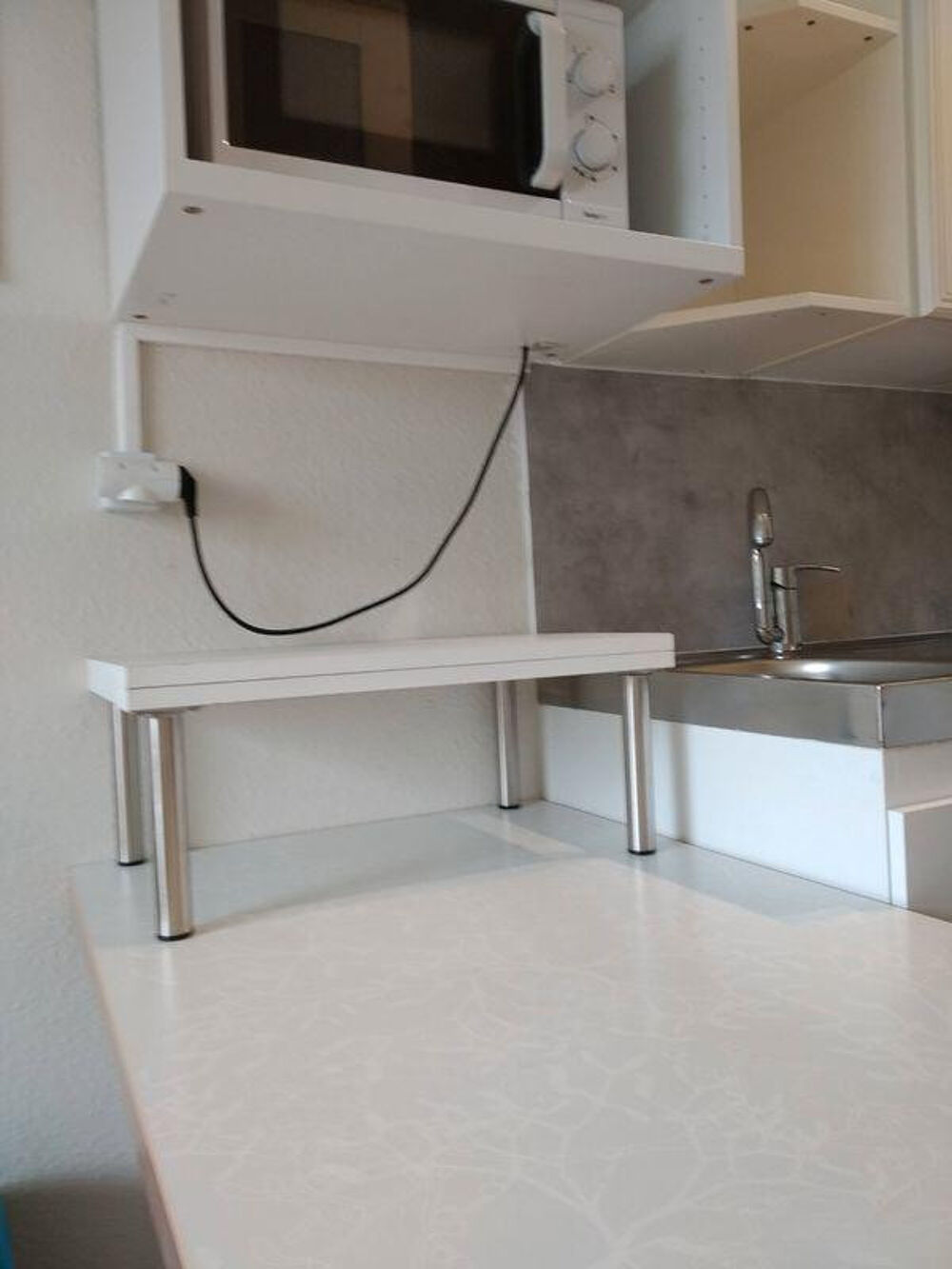 Location Appartement Magnifique studio dans résidence calme et sécurisé Lyon 3