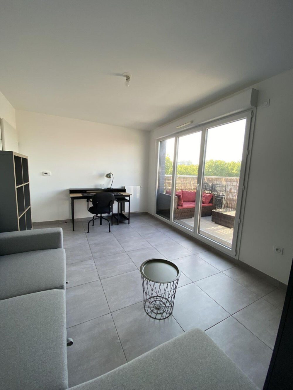 Location Appartement Logement sans vis a vis de 48m2 Créteil