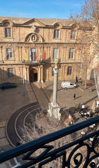  Appartement à louer 2 pièces 38 m²
