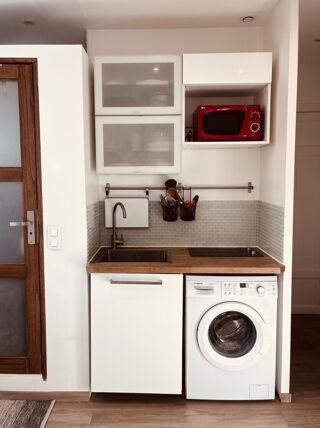  Appartement à louer 1 pièce 22 m²