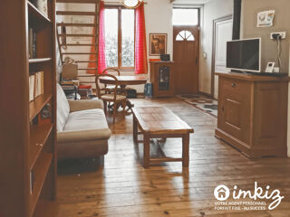  Maison � vendre 3 pi�ces 75 m�