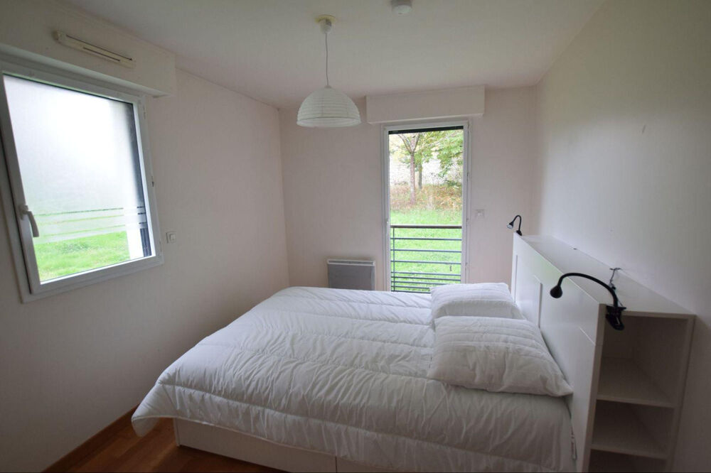 Location Appartement Beau T3 meublé avec terrasse privative. Nantes