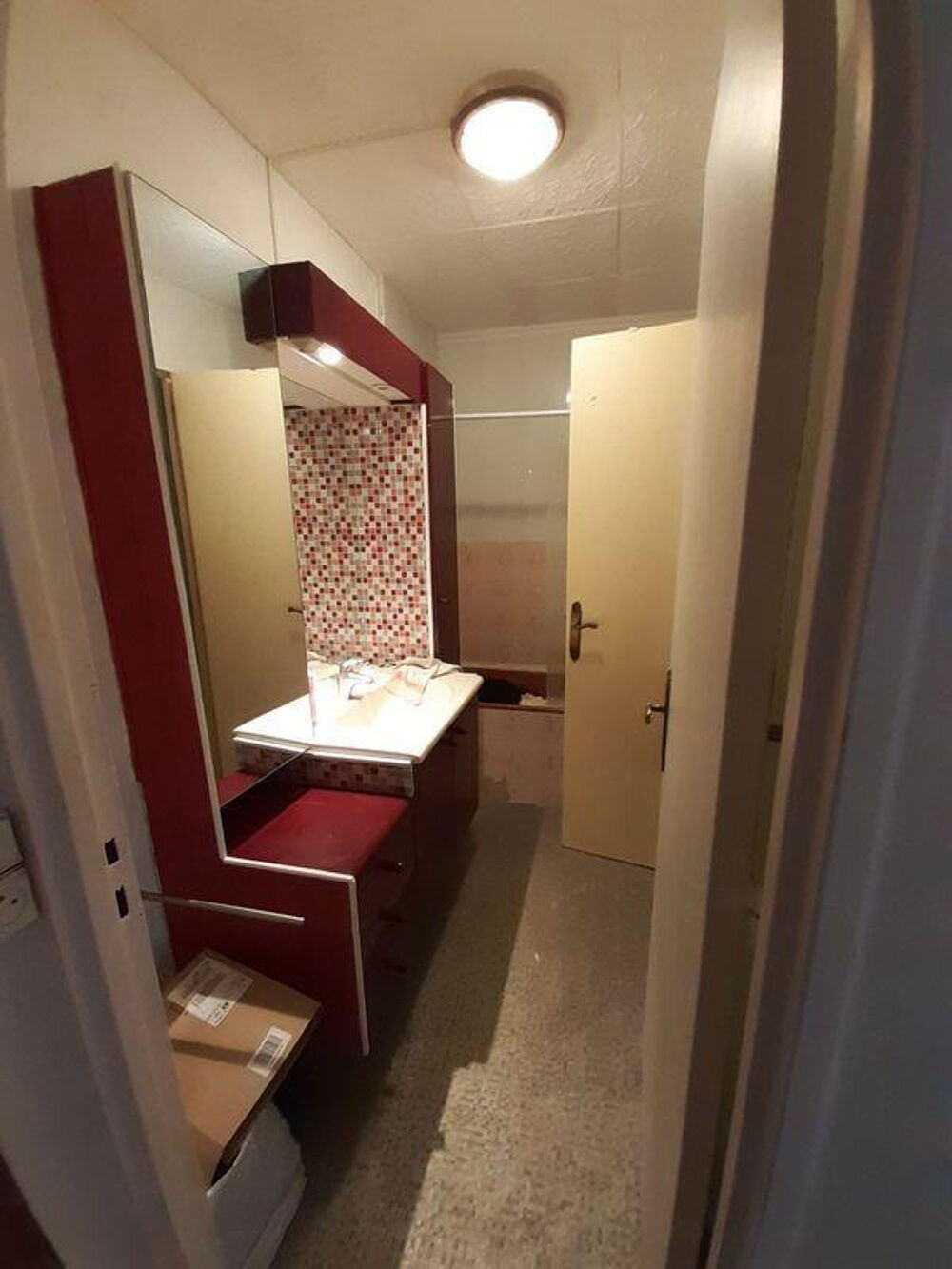 Location Appartement Beau 2P 47m² proche lycée Flaubert Rouen
