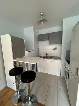  Appartement à louer 2 pièces 39 m²