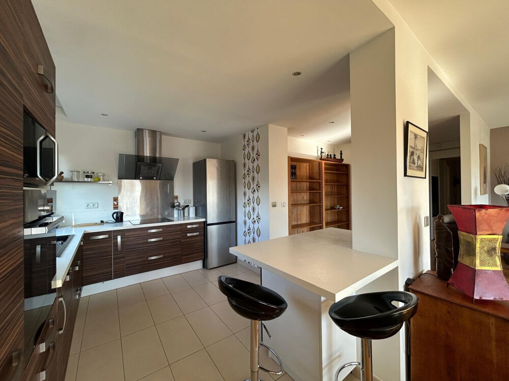 Location Appartement Grand T3/4 lumineux, calme meublé à louer Caluire-et-cuire