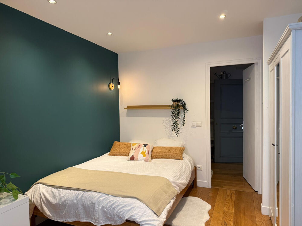 Location Appartement Appartement 4P - Coup de Cœur – Montorgueil Paris 2