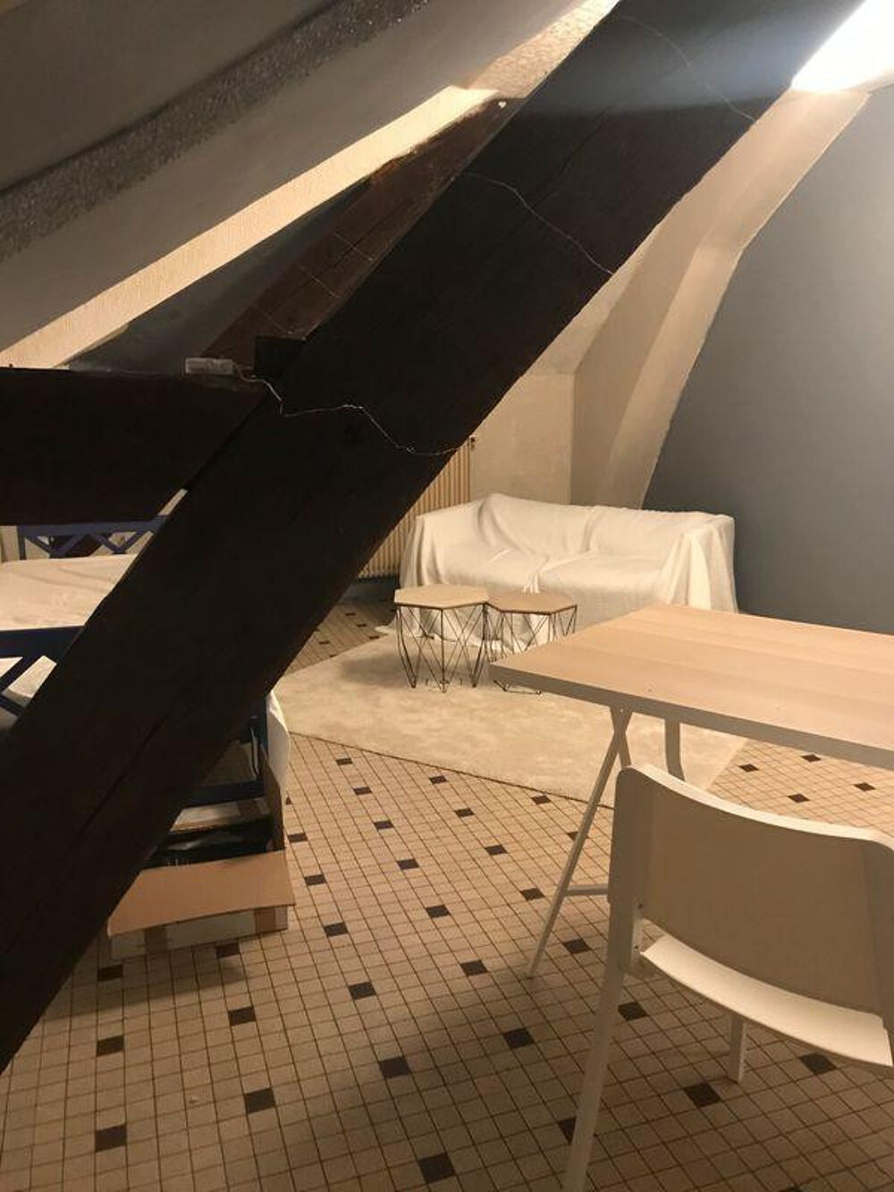 Beau T1 bis 44 m2 Angers hyper centre