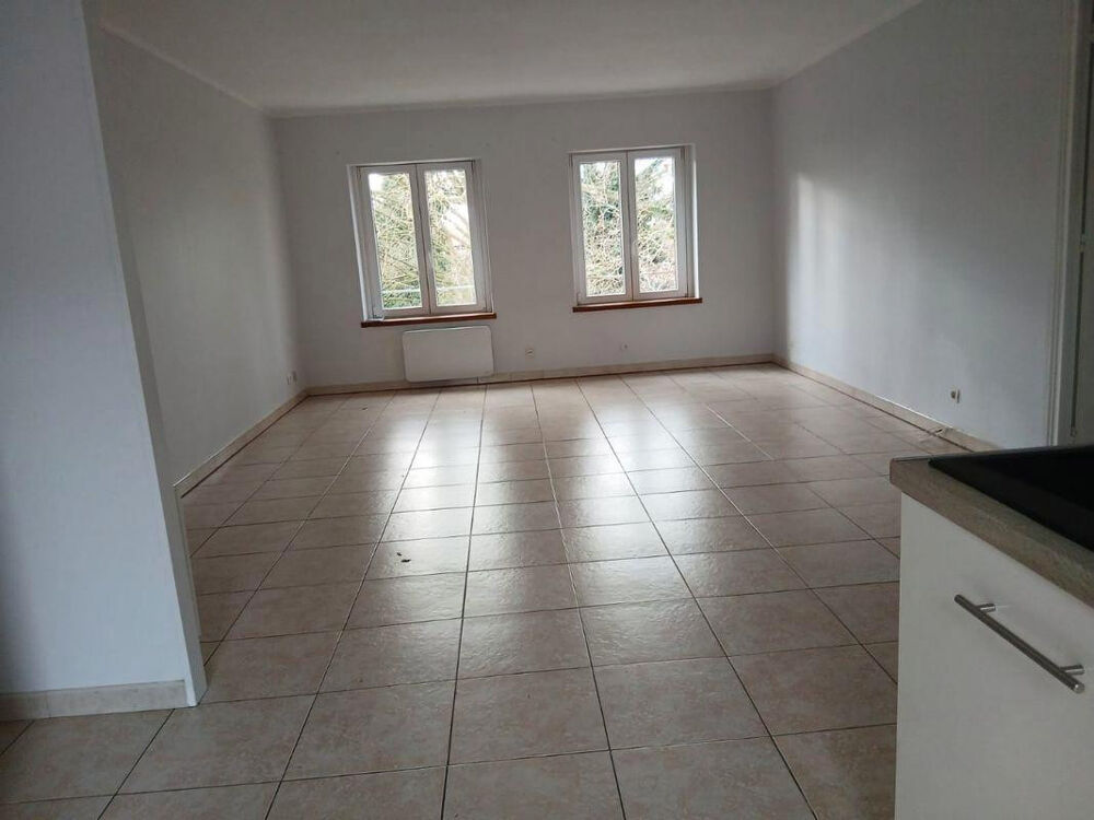Location Appartement Beau T3 60m² avec cours Wazemmes Lille