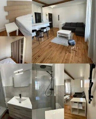  Appartement à louer 3 pièces 51 m²