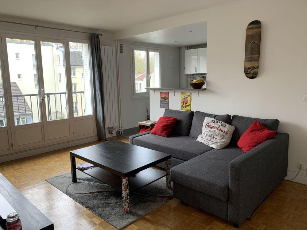 Location Appartement Appartement T3 plein centre Gentilly Gentilly