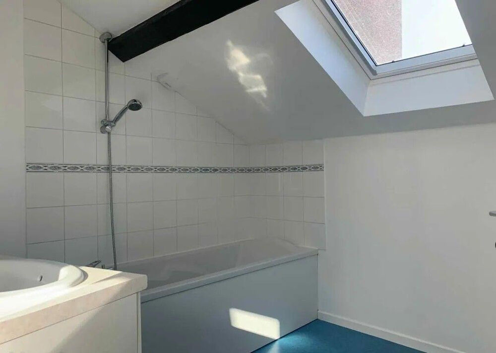 Location Appartement Beau 3P 55m² Secteur Lobau Nancy