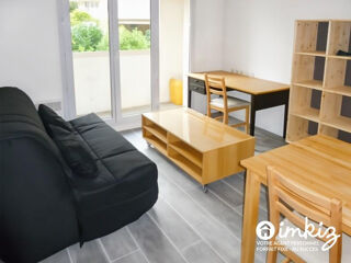  Appartement � vendre 1 pi�ce 19 m�