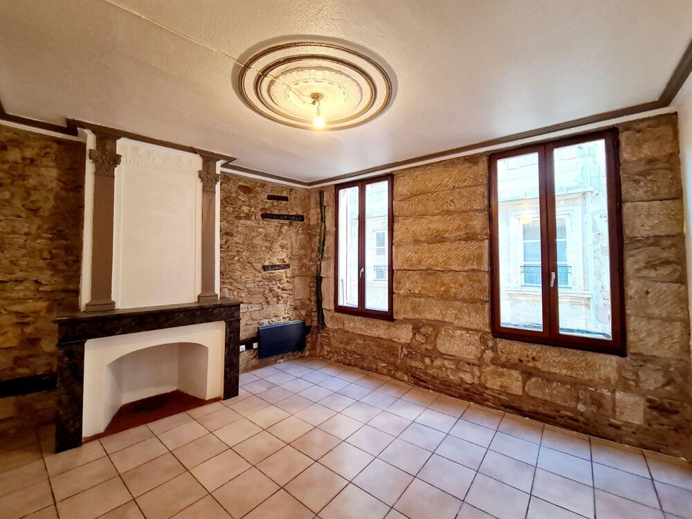 Location Appartement F2 Saint Cyr 45m² Béziers